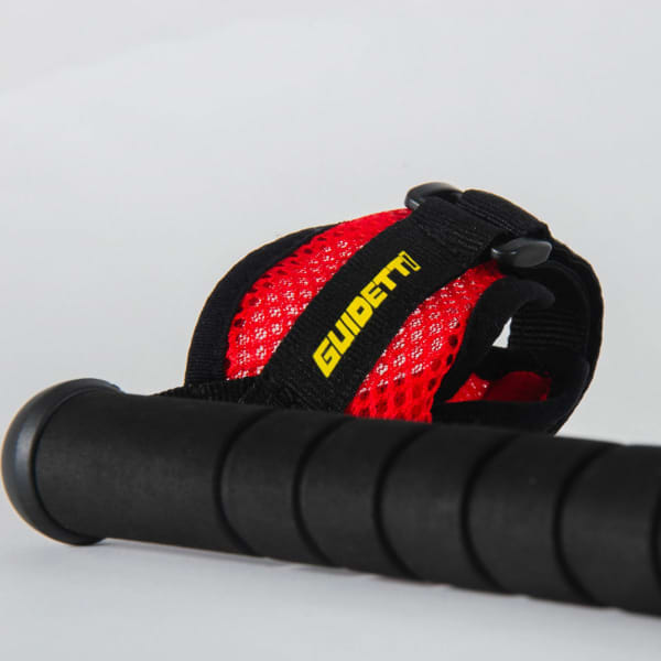 Bâton trail GUIDETTI PLATINIUM SILVER