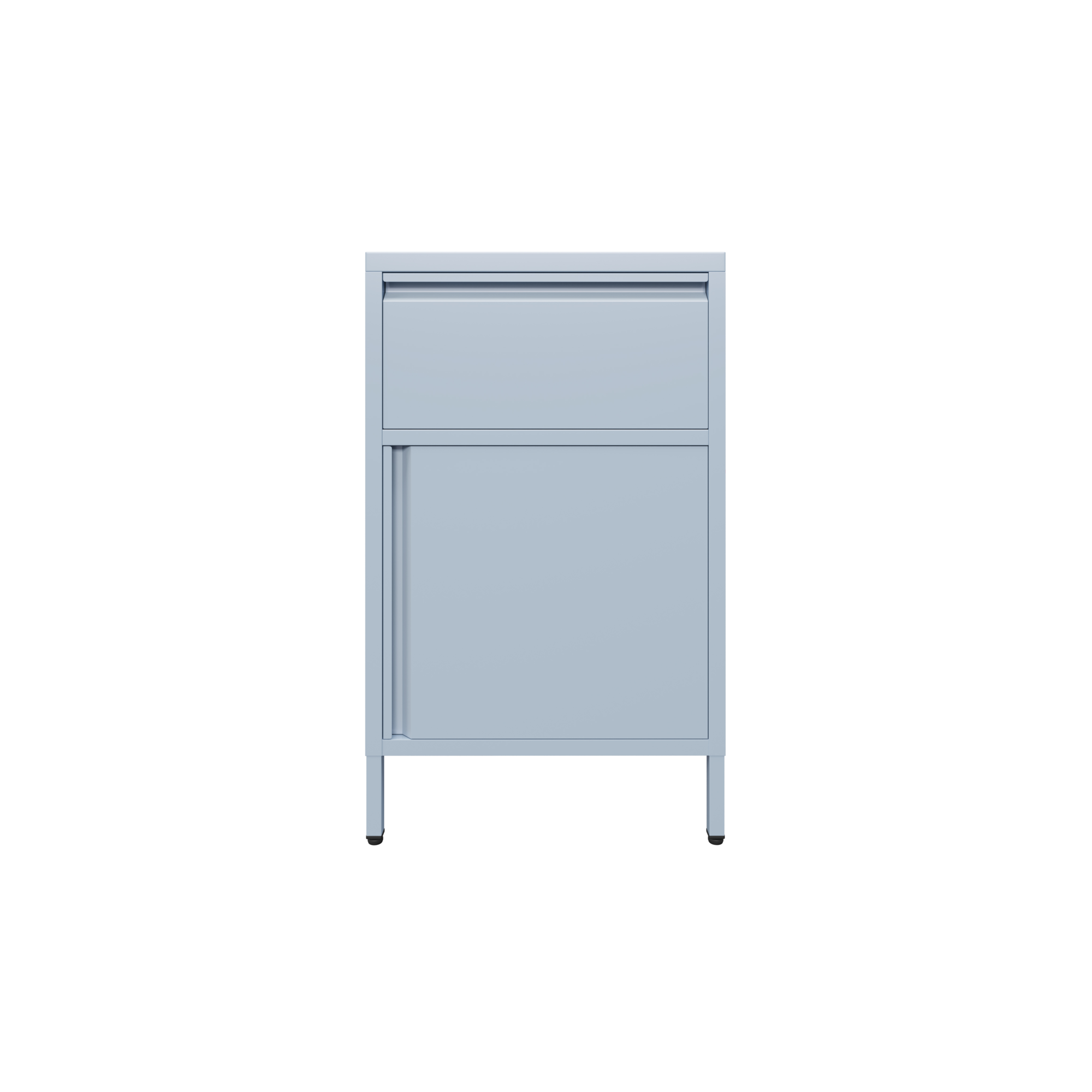 Nachtkastje Bon Bon Buddy salt blue