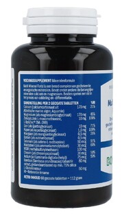Bonusan Multi Mineral Forte Tabletten 60TB