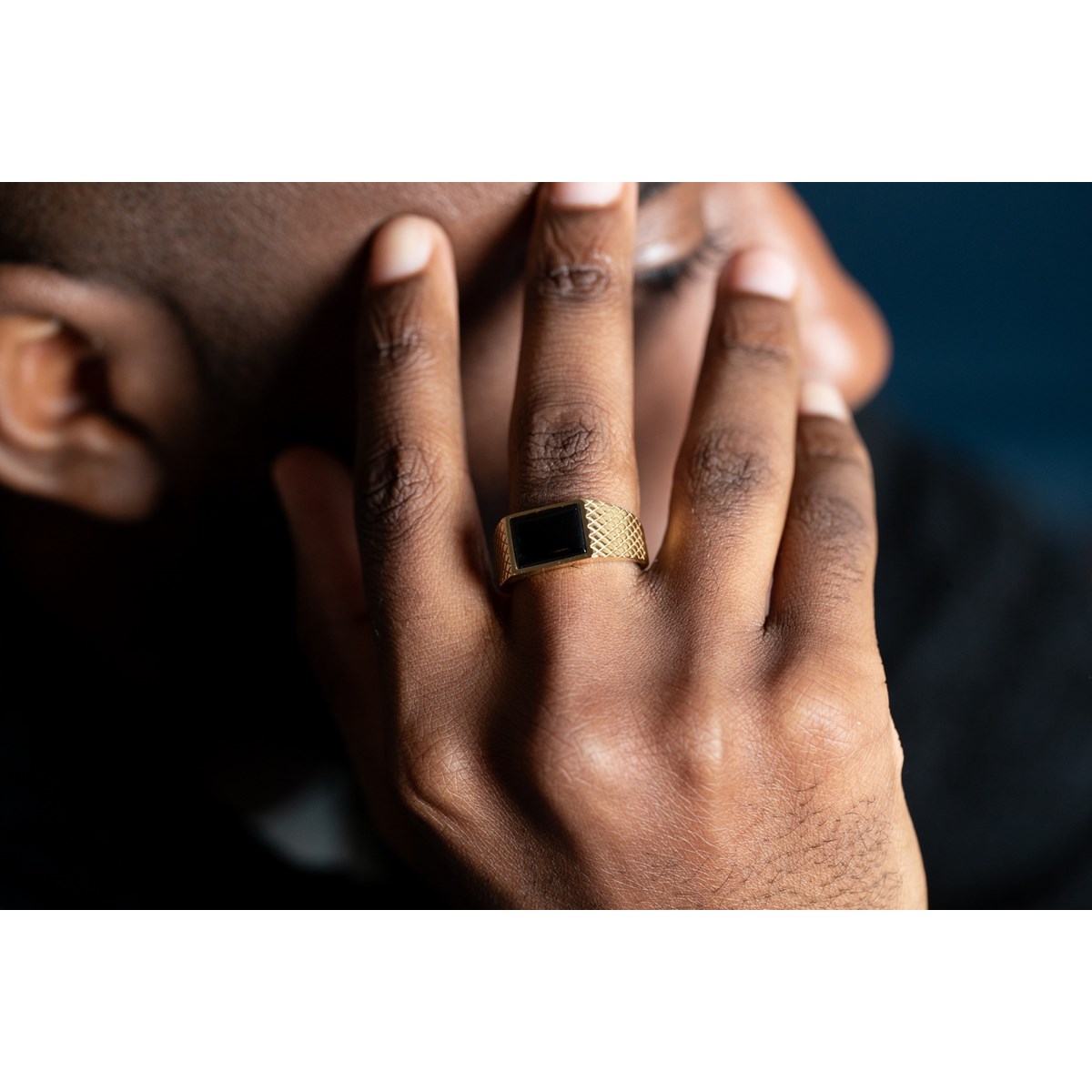 Bague Robin en Acier 316L