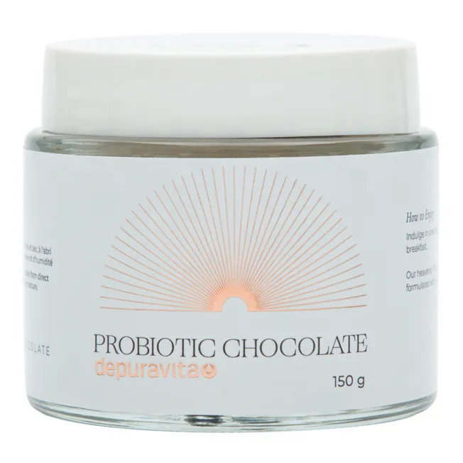 Depuravita Chocolat probiotique - 150 g