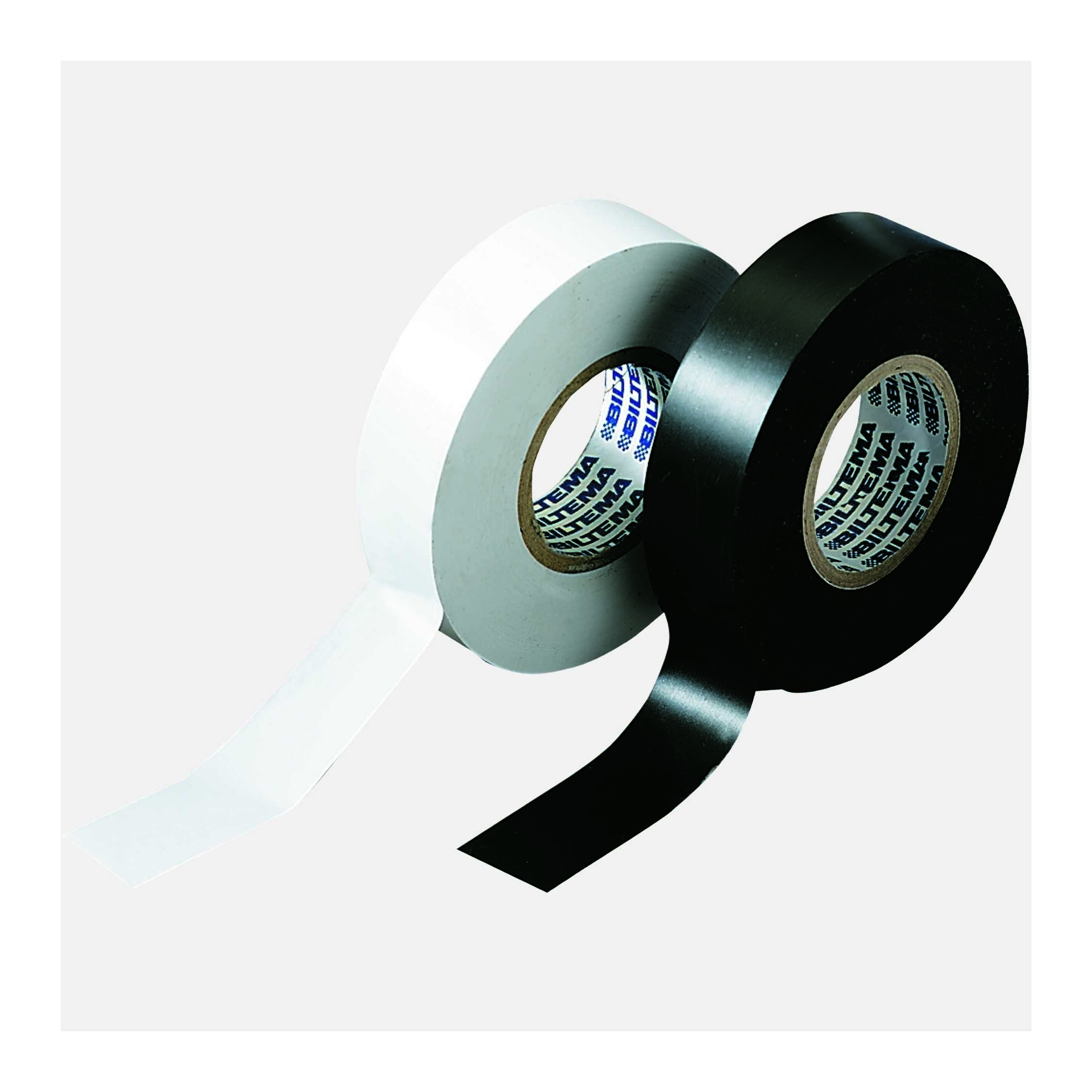 Elektrotape, sort
