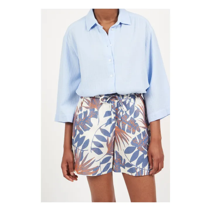 Hartford Chemise Cosy | Bleu ciel