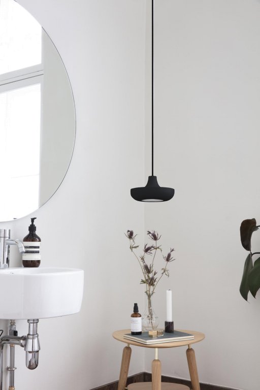 Umage Cassini hanglamp LED mini Ø20 zwart