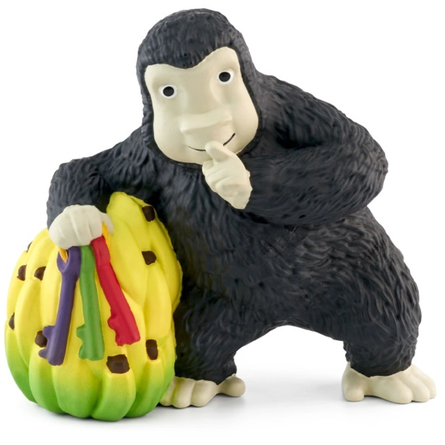 tonies® Gute Nacht, Gorilla! und weitere Einschlafhörspiele
