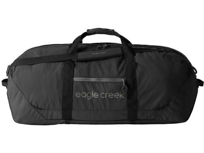 eagle creek Duffle Bag No Matter What, 110 l, Schwarz Wasserabweisende Reisetasche