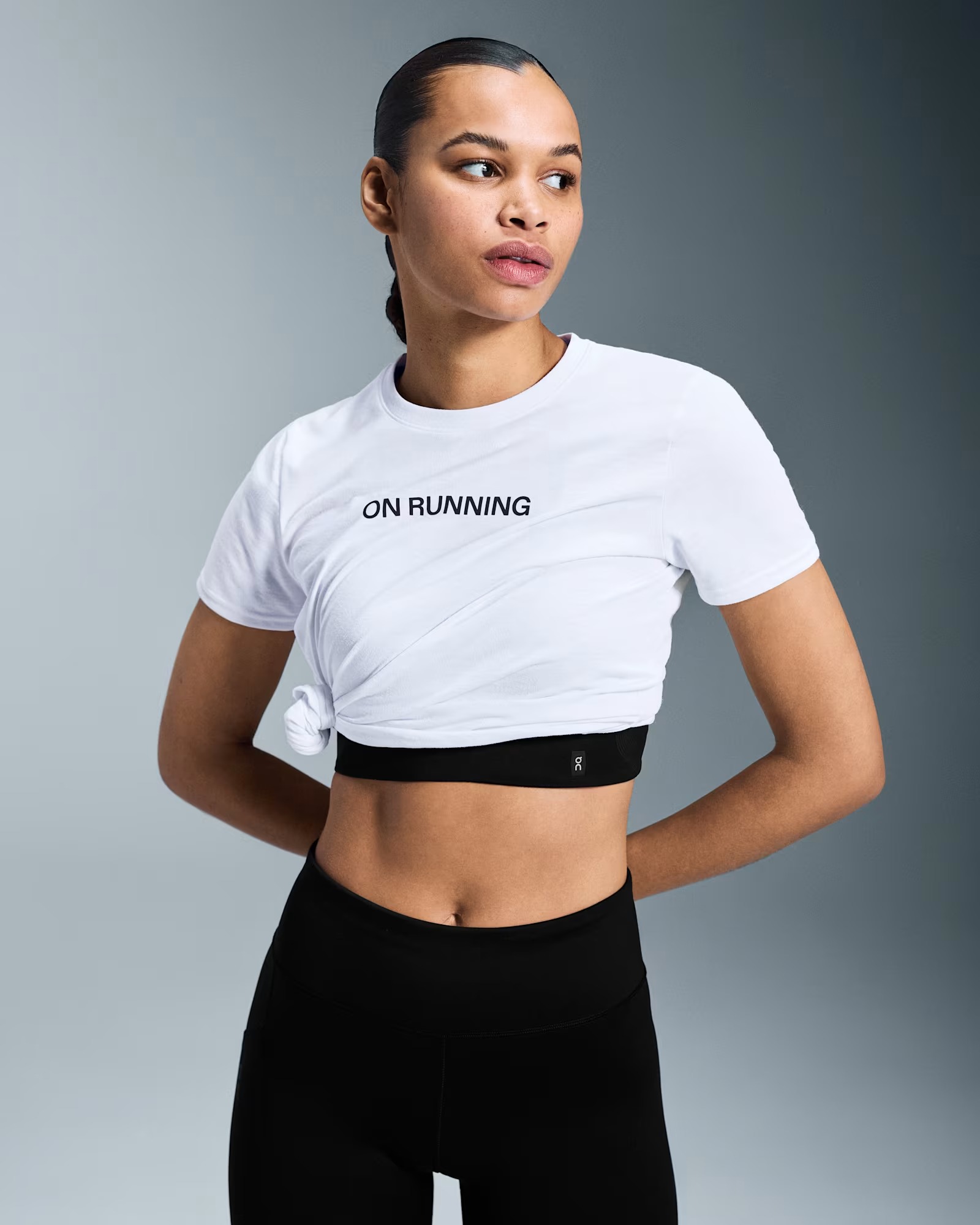 On Run-T Dame White