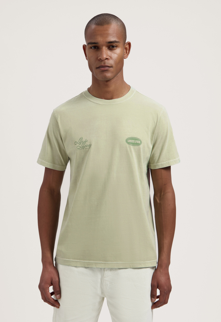 Dstrezzed Nickolas T-shirt