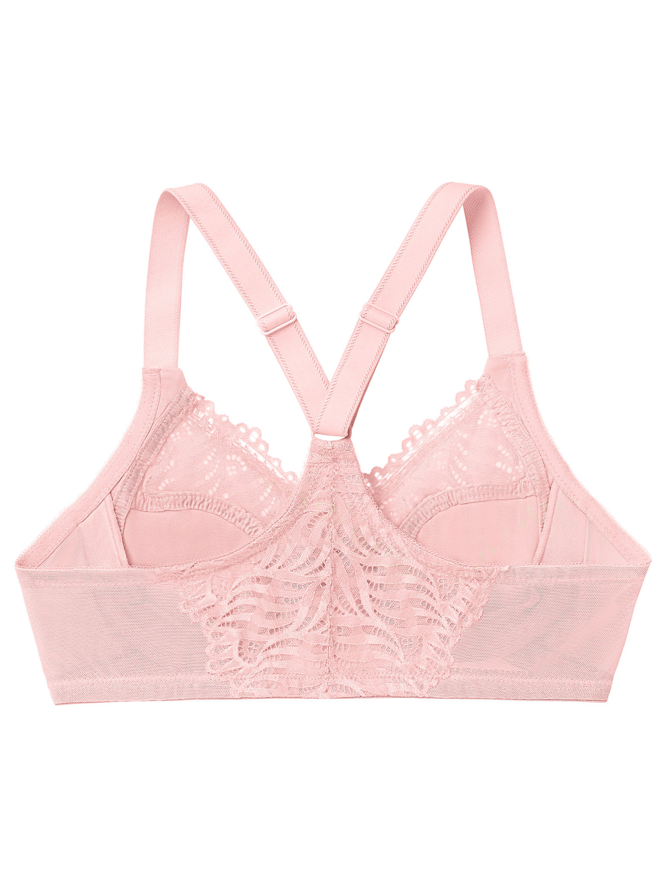 Soutien-gorge agrafé devant Wonderwire