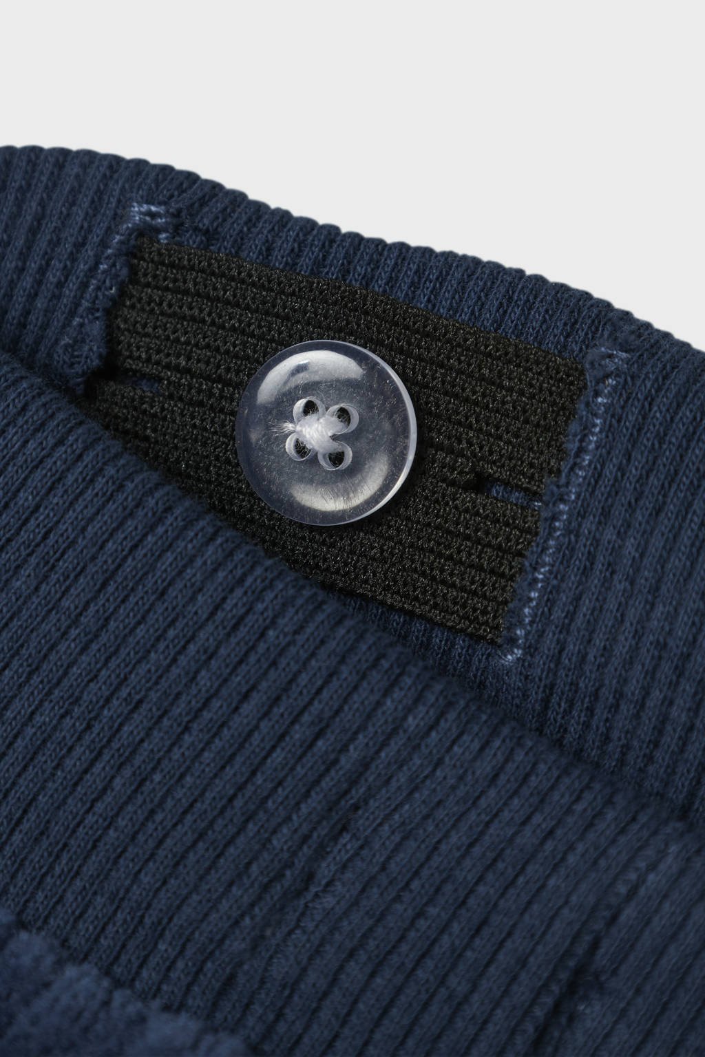 NAME IT BABY babybroek donkerblauw