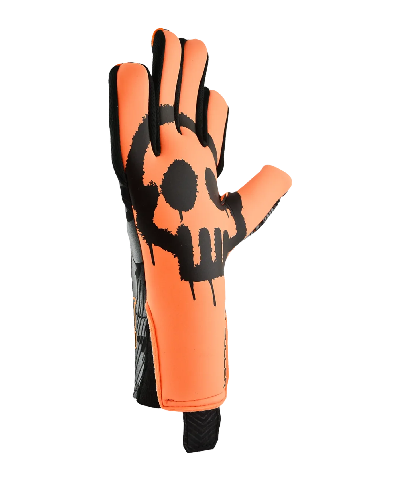 HO Soccer First Evolution III TW-Handschuhe Orange