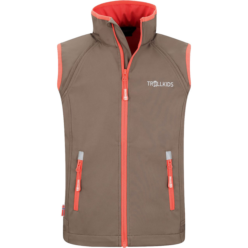 Trollkids Kinder Rondane Zip Off XT Jacke