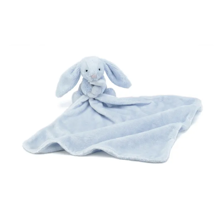 Jellycat Doudou lange Lapin Bashful | Bleu