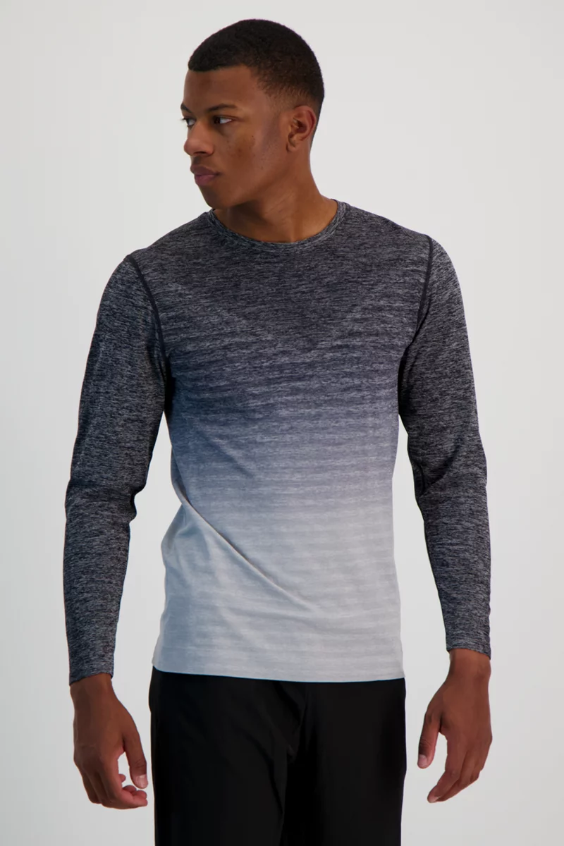 POWERZONE Seamless Herren Longsleeve