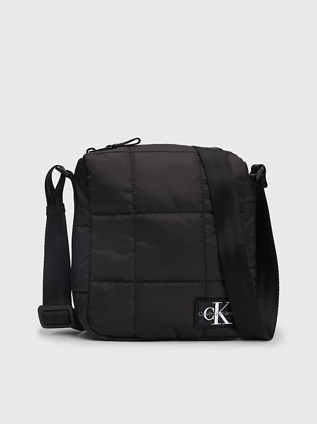 Bolsa de ombro acolchoada infantil