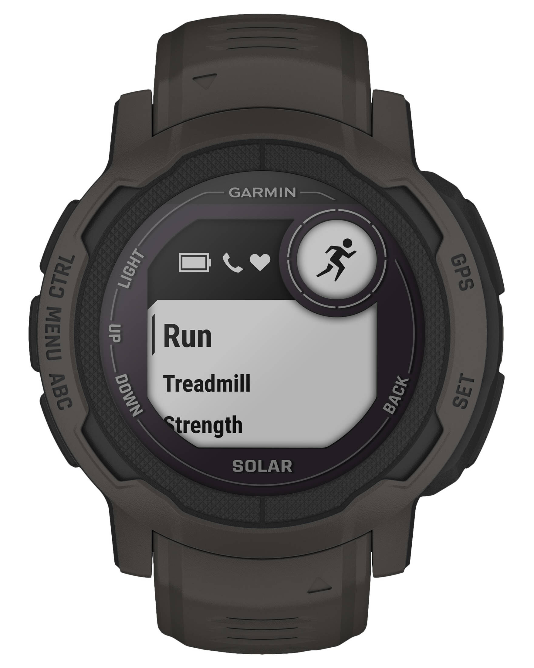 Garmin| Smartwatch INSTINCT 2 SOLAR