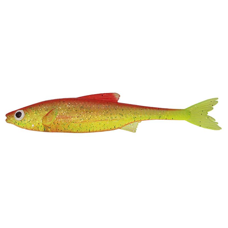 Leurre Souple Stucki Fishing Real Rider Fish Tail - 12Cm