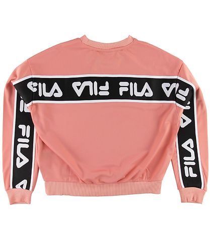 Fila Sweatshirt - Tallis - Hummercremesuppe