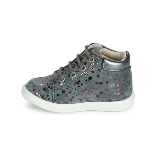 GBB - NICKY - Gris / Rose