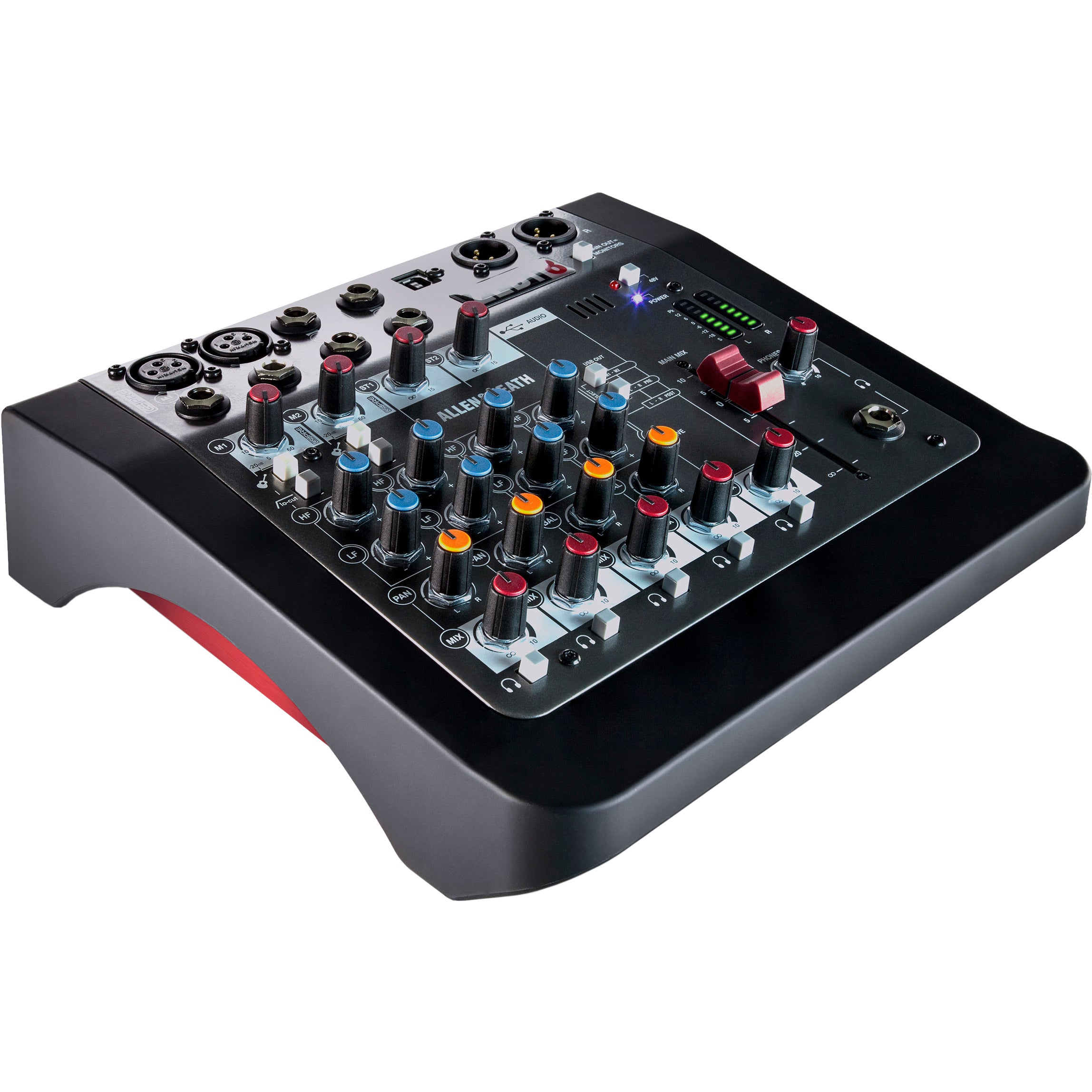 Allen & Heath ZEDi-8 analoge mixer