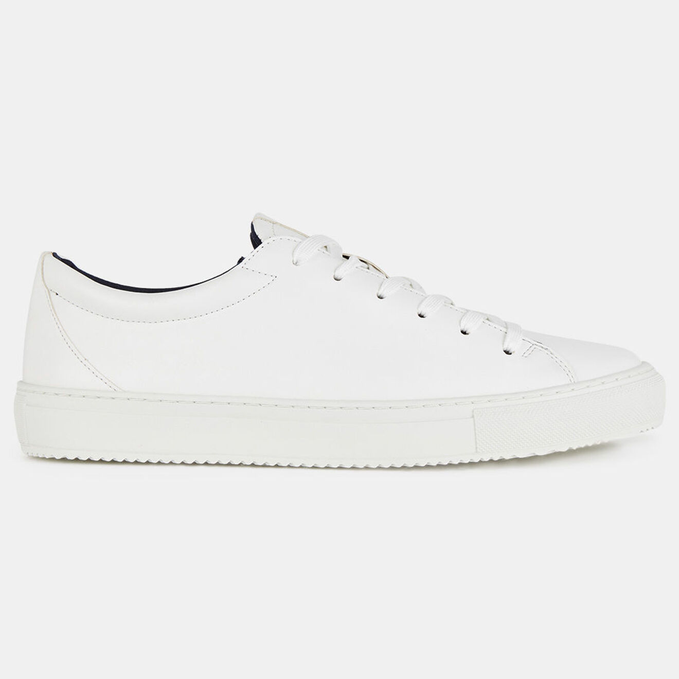 Tommy Hilfiger Baskets basses Appleskin Cupso blanches