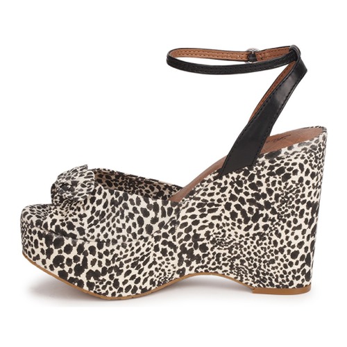 Lucky Brand - VIERA - BLACK/WHITE