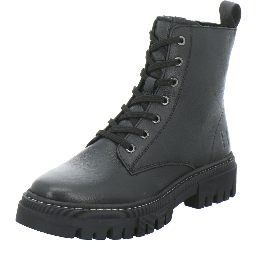 Bugatti Shoes Woman Stiefel Damen Schwarz