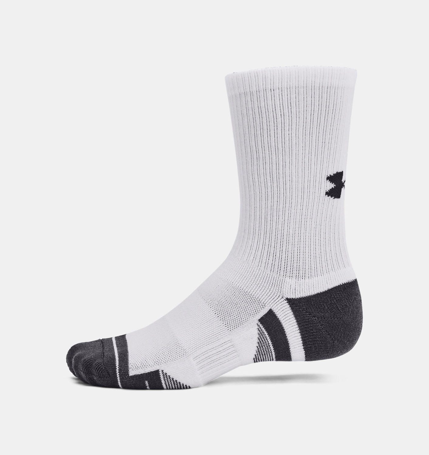 Under Armour  Performance Tech 3-Pack Crew