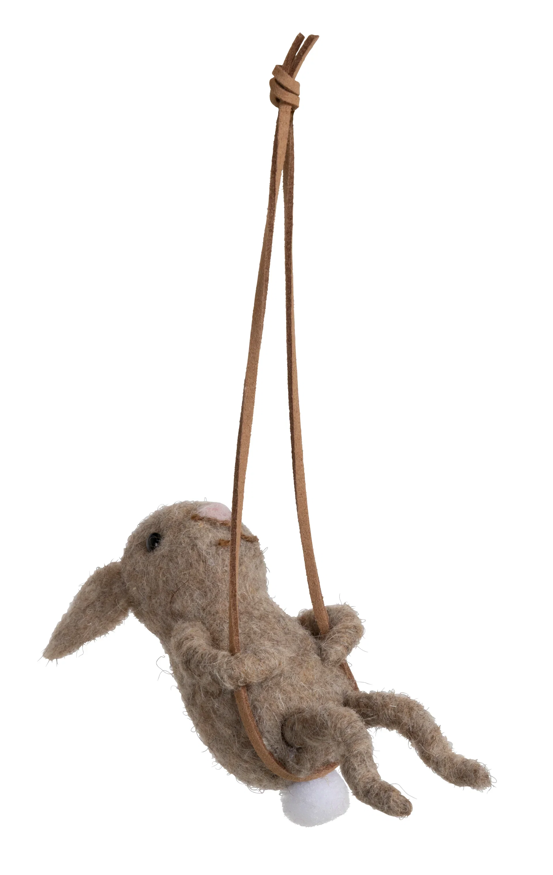 Påskekanin Herbert Høyde 8 cm