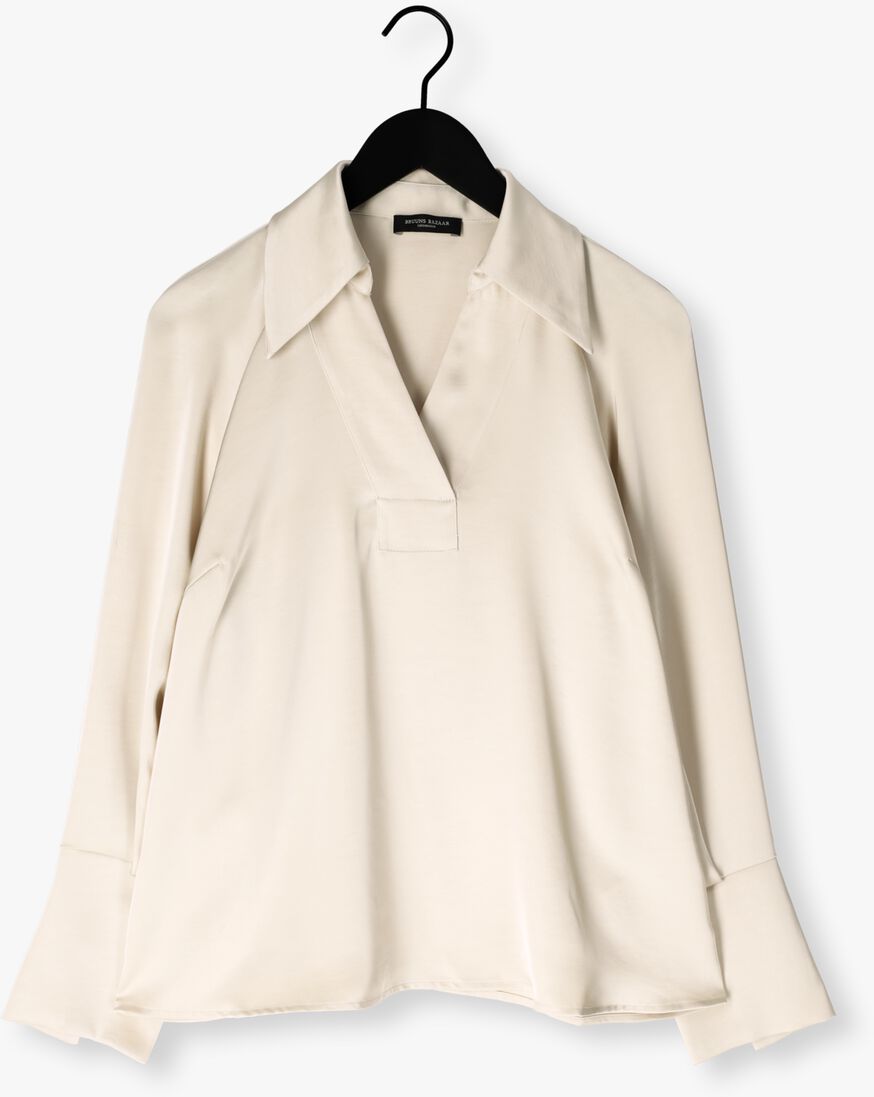 ecru bruuns bazaar blouses beckiabbkassindra blouse