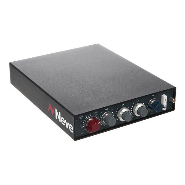 Neve 1073N Mono Mic Pre, EQ