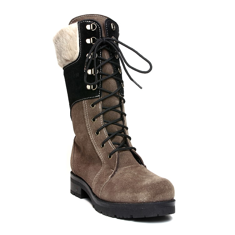 Saute-Mouton Claudia | TAUPE