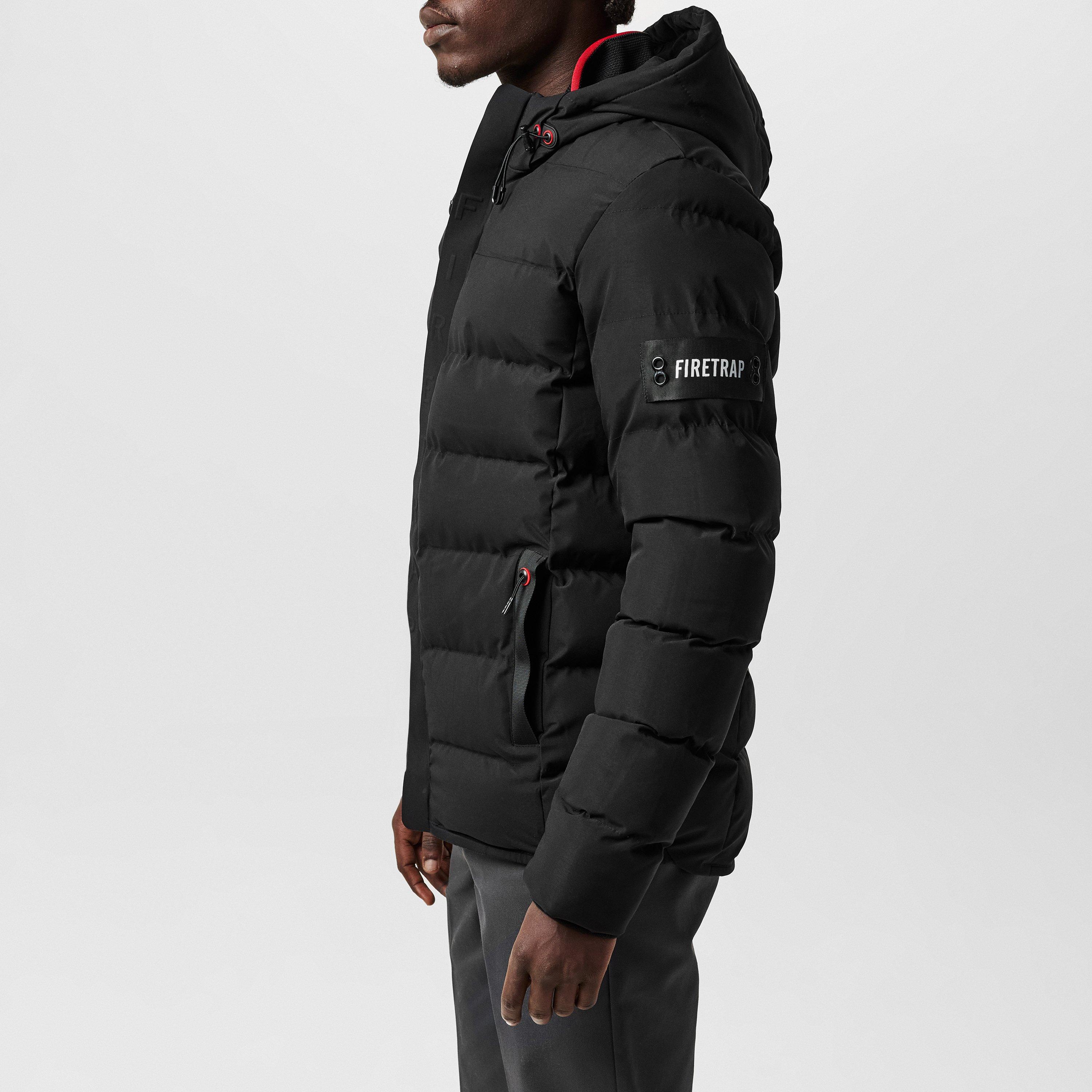 Firetrap Padded Jacket for Mens