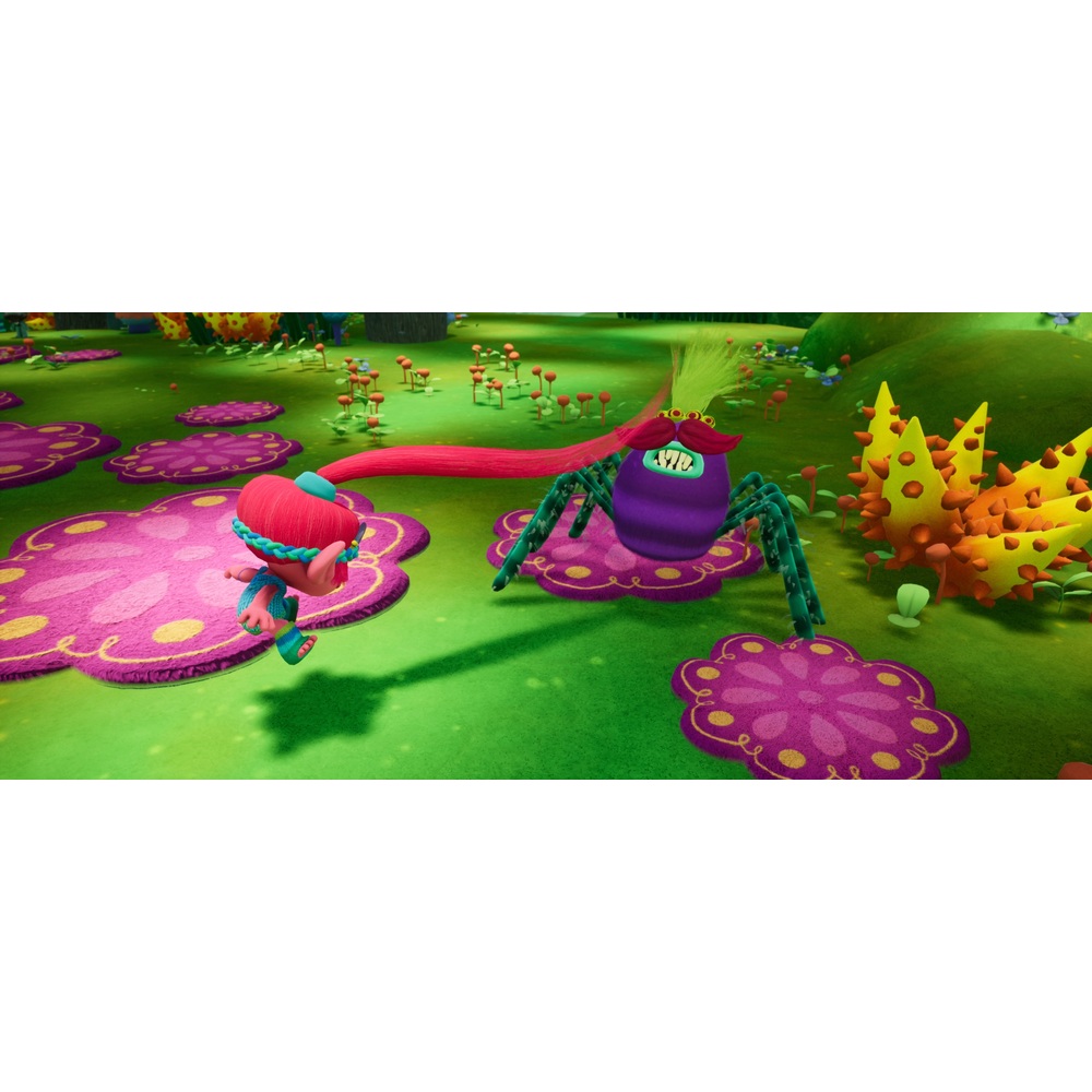 Trolls Remix Rescue Nintendo Switch