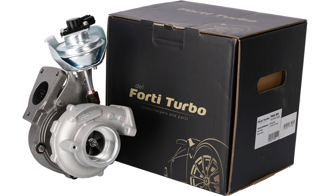 Turbolader