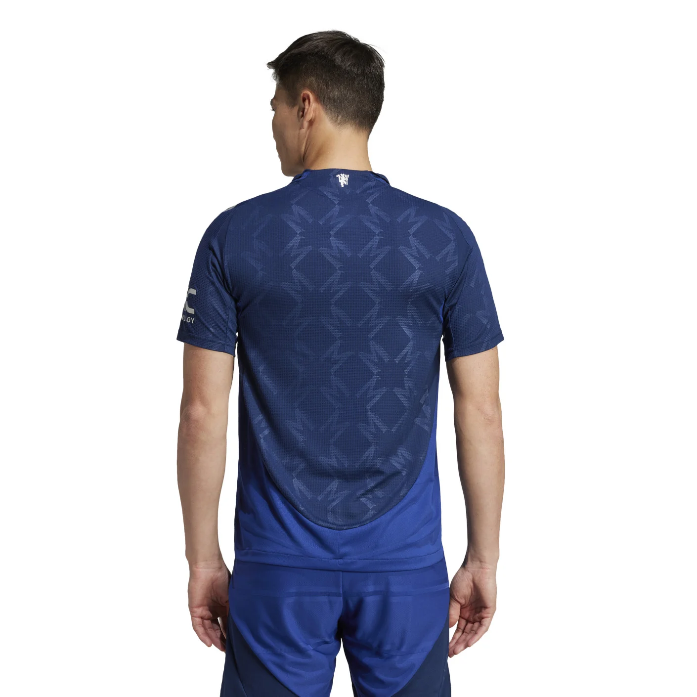 Adidas Manchester United Uitshirt Authentic 2024-2025