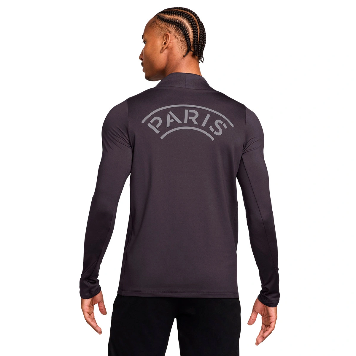 Sweatshirt Nike PSG Training 2025-2026