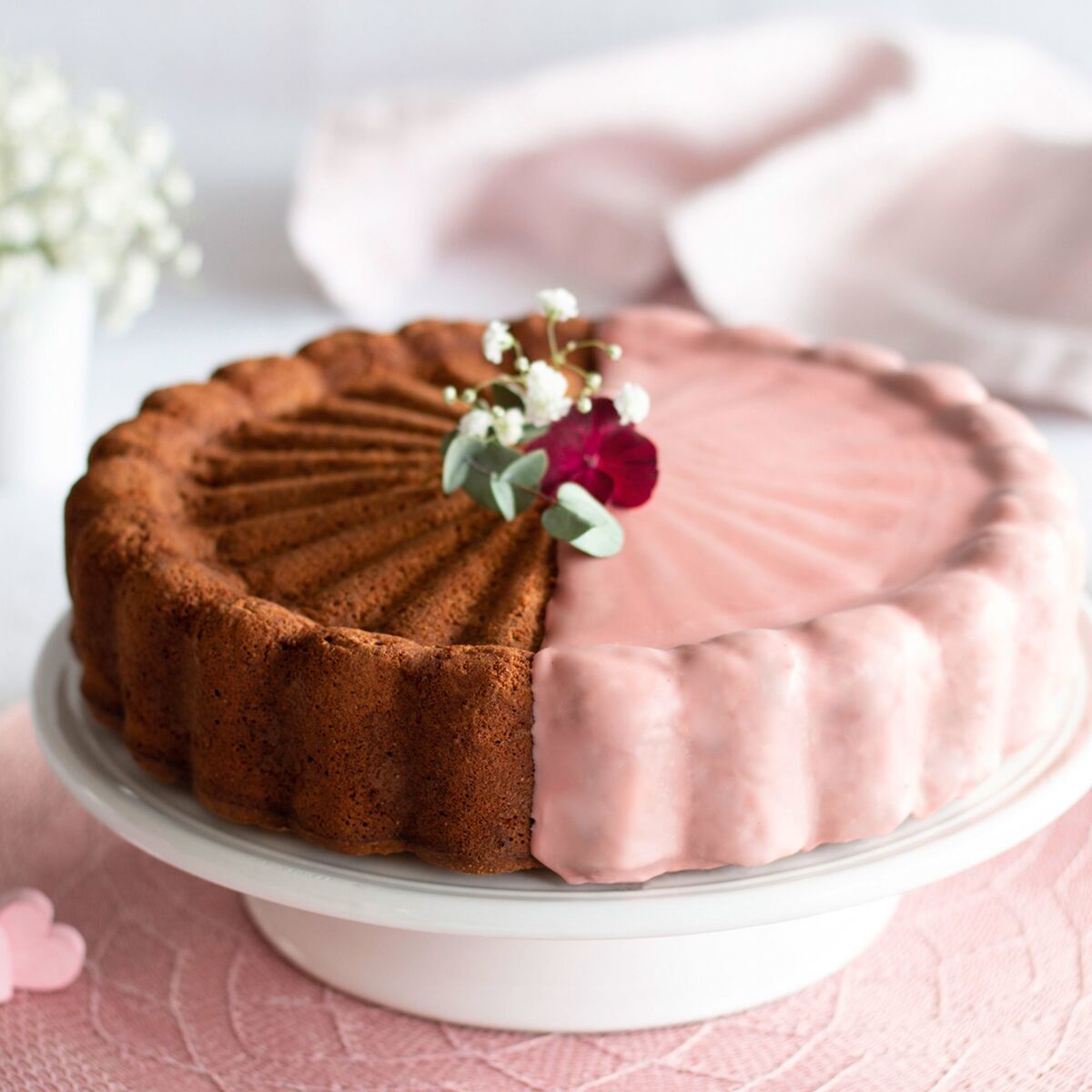 Charlotte bakeform, Ø26 cm