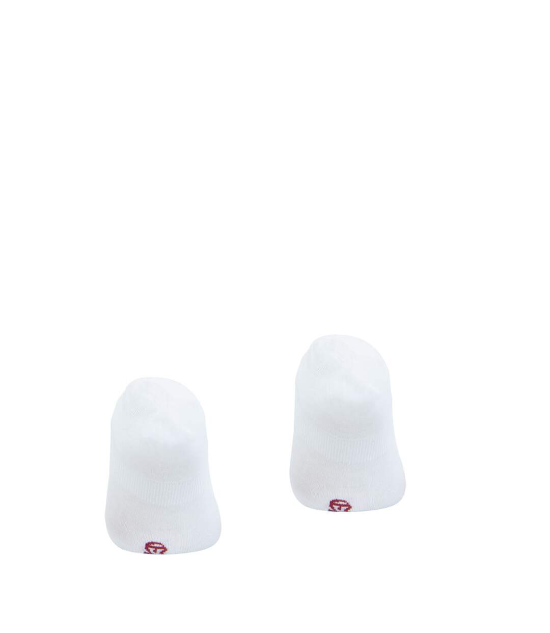 Lot de 2 protège-pieds Coton Peigné homme Fait en France