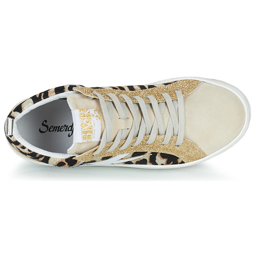 Semerdjian - CIELLO - Beige / Doré