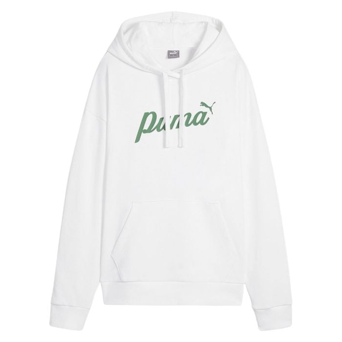 Puma Essentials+ Blossom Script Hoodie Dames