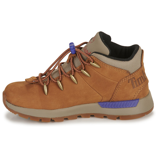 Timberland - SPRINT TREKKER MID - Marron