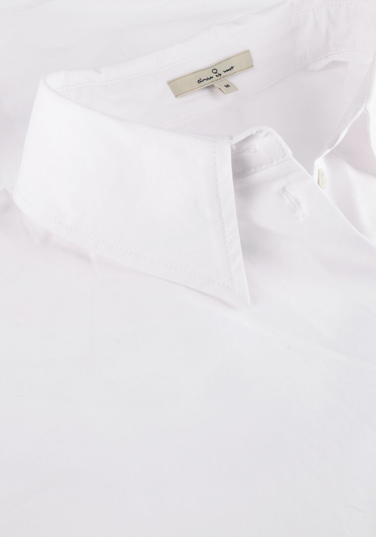 CIRCLE OF TRUST witte circle of trust blouse kiki blouse