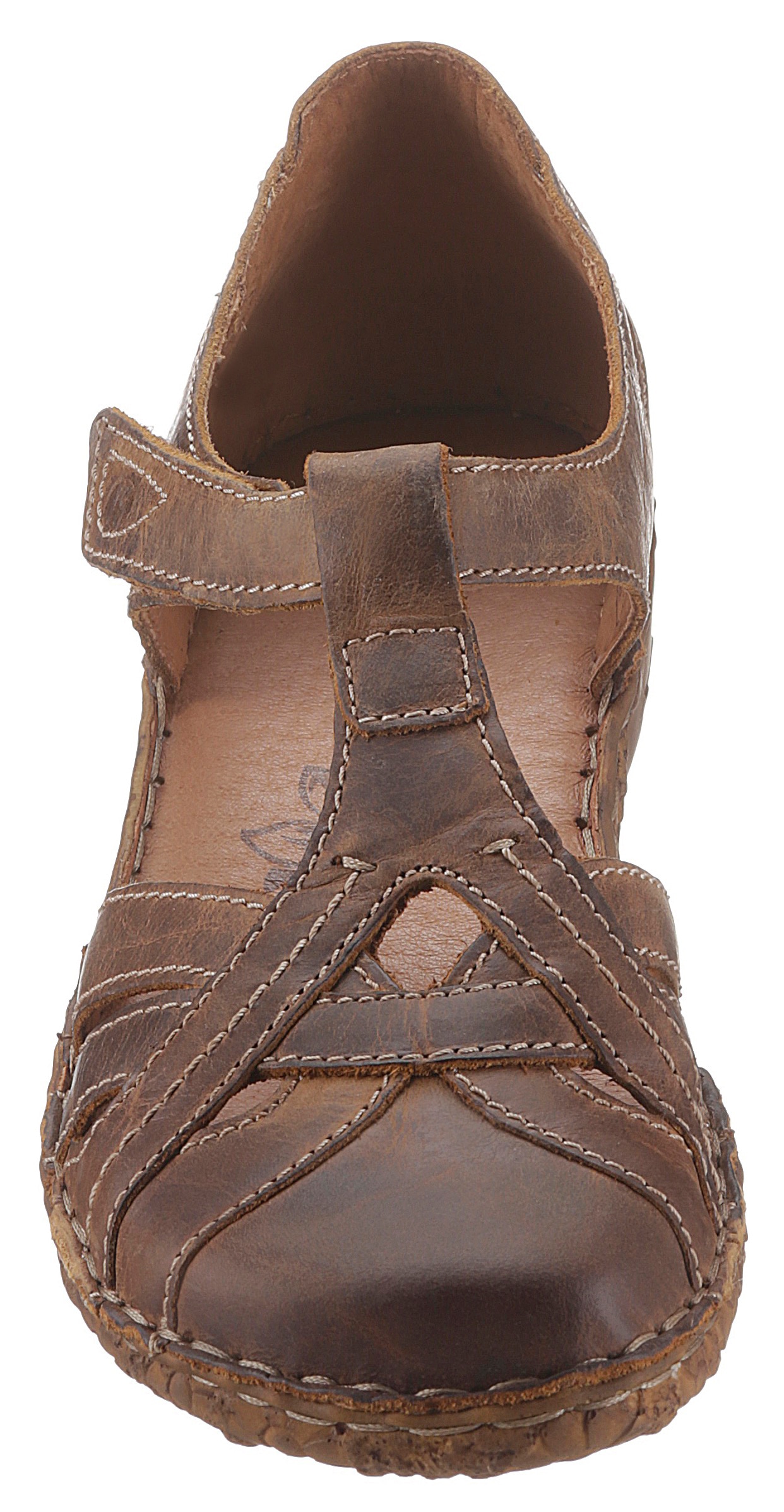 Josef Seibel Klettschuh »ROSALIE 29«  , Spangenschuh, Sandale, Komfortschuh mit modischer T-Spange