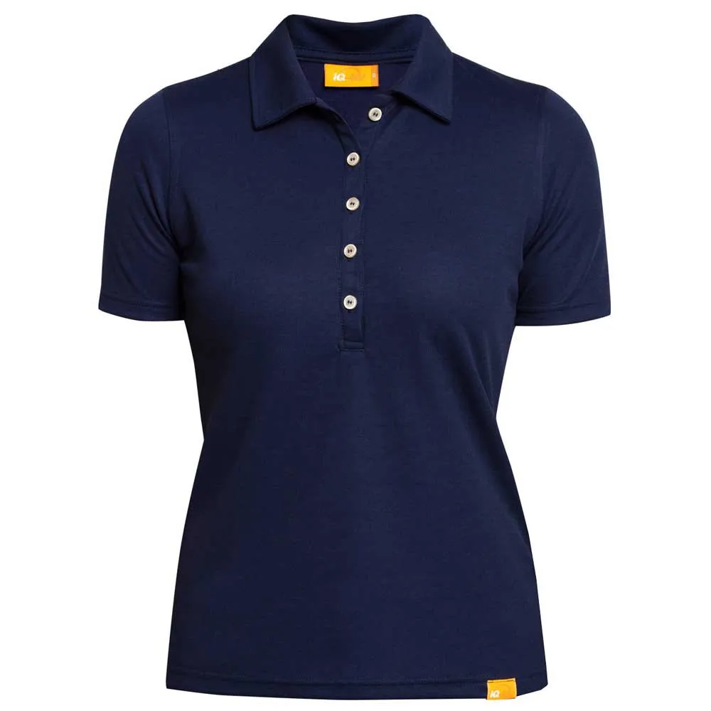 Iq-uv UV 50  kurzarm-poloshirt