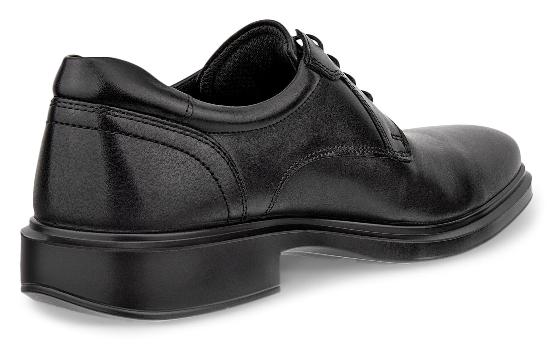 Ecco Schnürschuh »Helsinki 2«  , Freizeitschuh, Halbschuh, Schnürschuh mit herausnehmbarem Fussbett