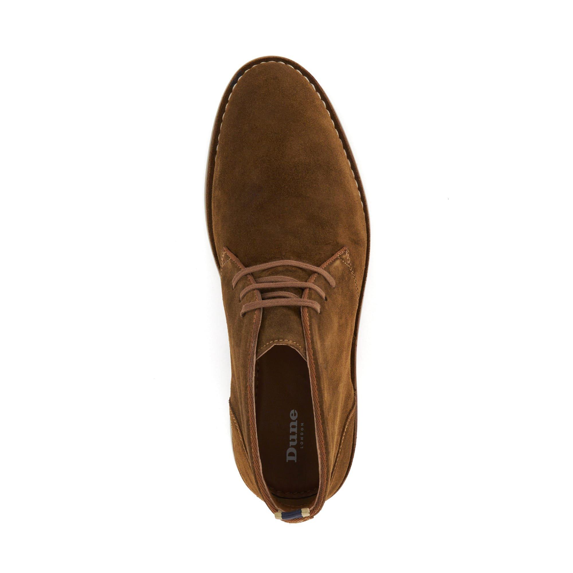 Dune London Cashed Chukka Boots