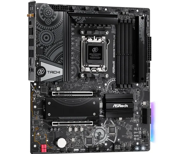 ASROCK B650E Taichi Lite ATX AM5