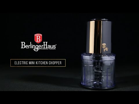 Berlinger Haus Multi-Zerkleinerer Black Rose Collection