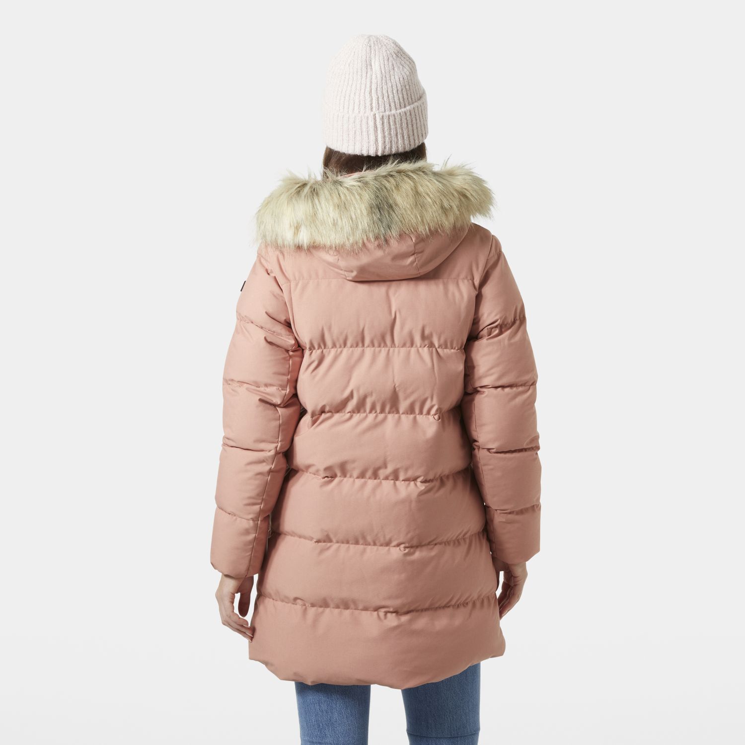 Helly HansenW BLOSSOM PUFFY PARKA